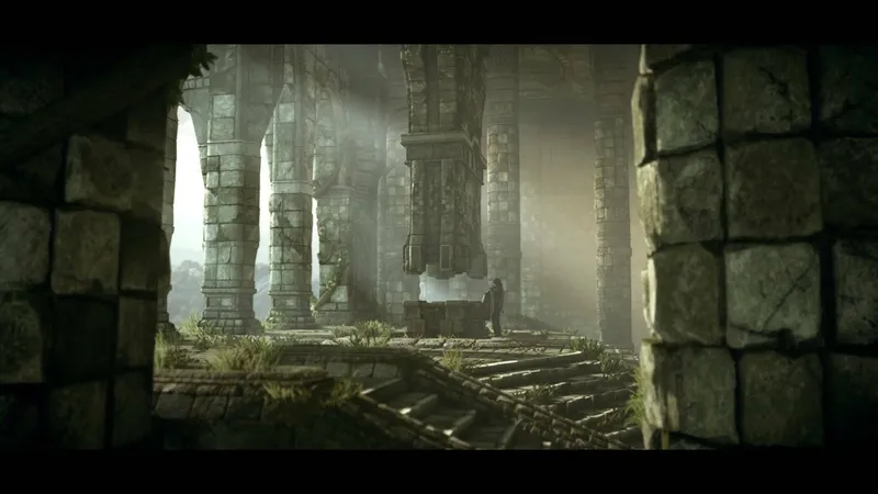 Shadow of the Colossus (PS4)