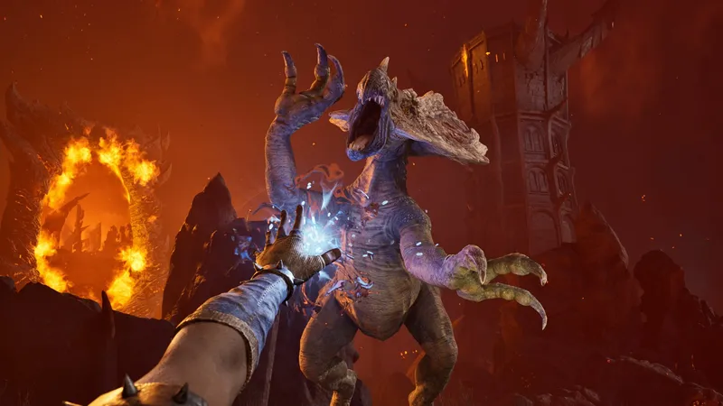 The Elder Scrolls: Oblivion Remastered