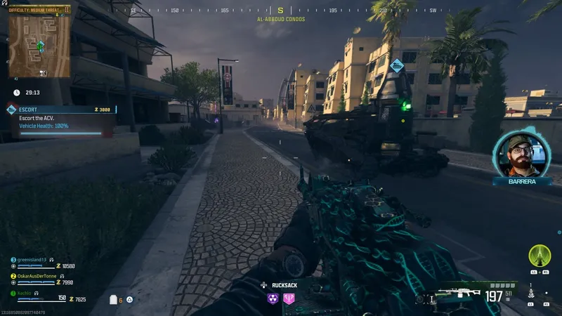 Call of Duty: Modern Warfare III