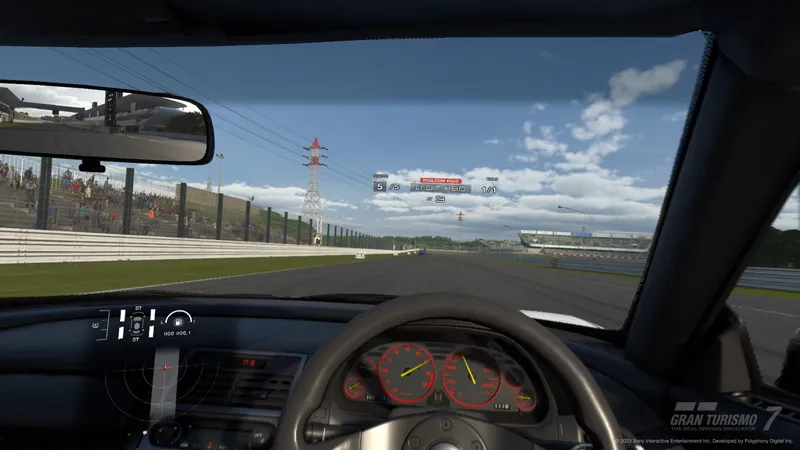 Gran Turismo 7 (VR)