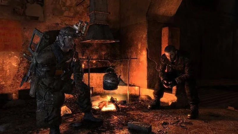 Metro 2033