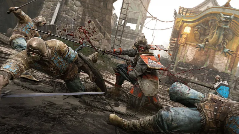 Ubisoft: For Honor nabídne plnohodnotnou příběhovou kampaň