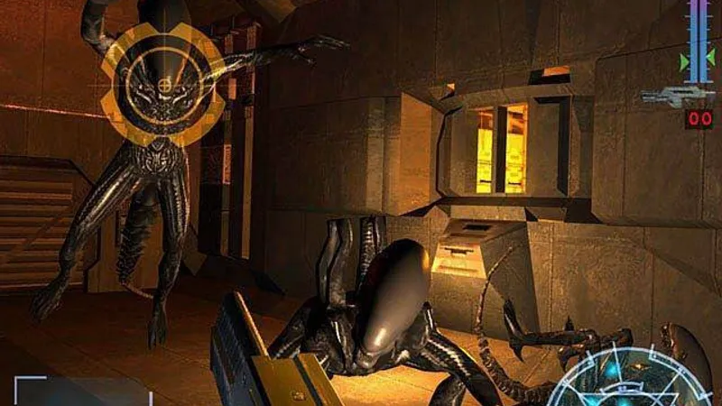 Aliens: Colonial Marines (zrušeno)