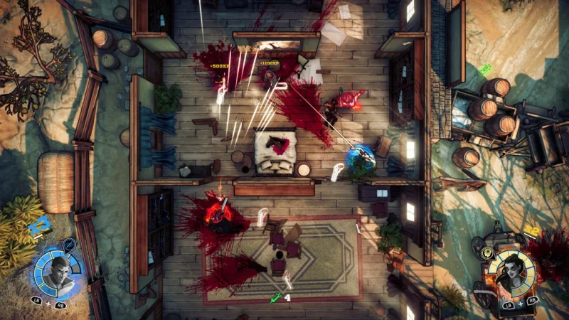 Techland oznámil hru God’s Trigger