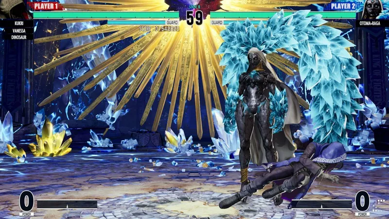 Představeni noví bojovníci pro The King of Fighters XV