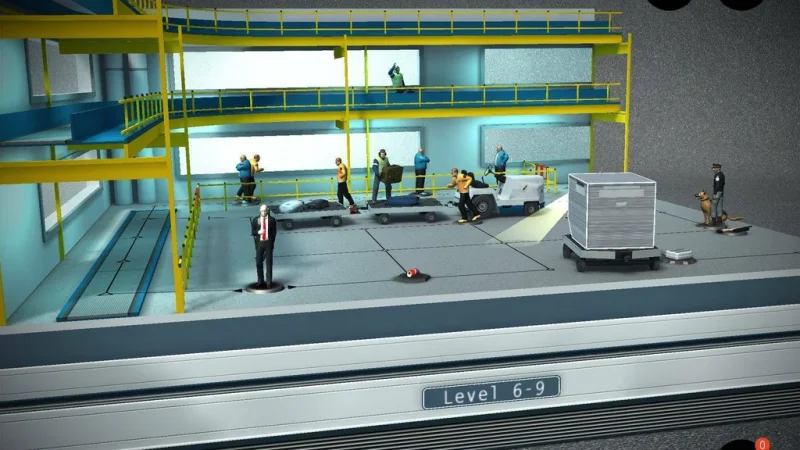 Hitman Go oznámen pro PlayStation 4 a PlayStation Vita