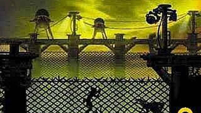 Oddworld: Abe's Exoddus