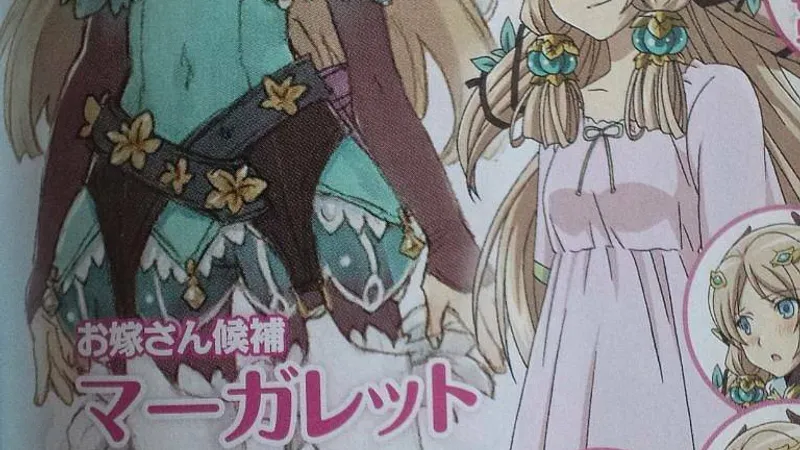 Rune Factory 4 vyjde v Evropě