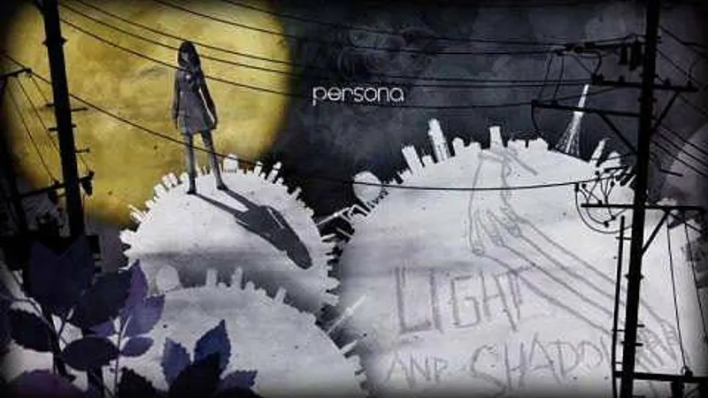 Shin Megami Tensei: Persona