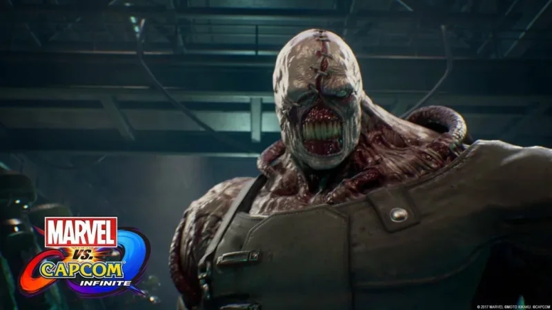 Marvel Vs Capcom: Infinite – Gameplay video představující Black Widow, Winter Soldiera a Venoma