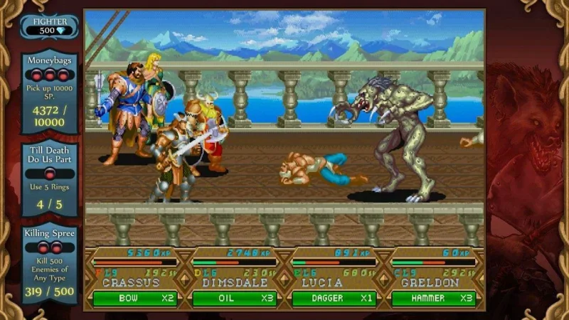 Dungeons & Dragons: Chronicles of Mystara - launch trailer