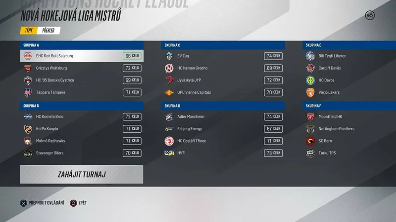 NHL 18