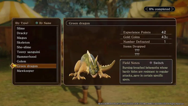 Dragon Quest: Heroes