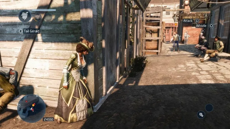 Assassin's Creed III Remastered