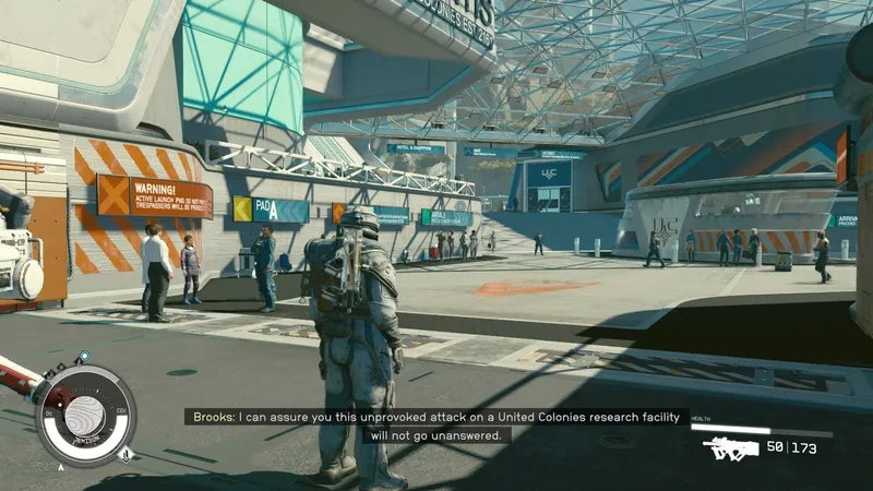 Bývalý designér Bethesdy tvrdí, že Starfield je dobrá hra, ale průzkum vesmíru je ze své podstaty nudný