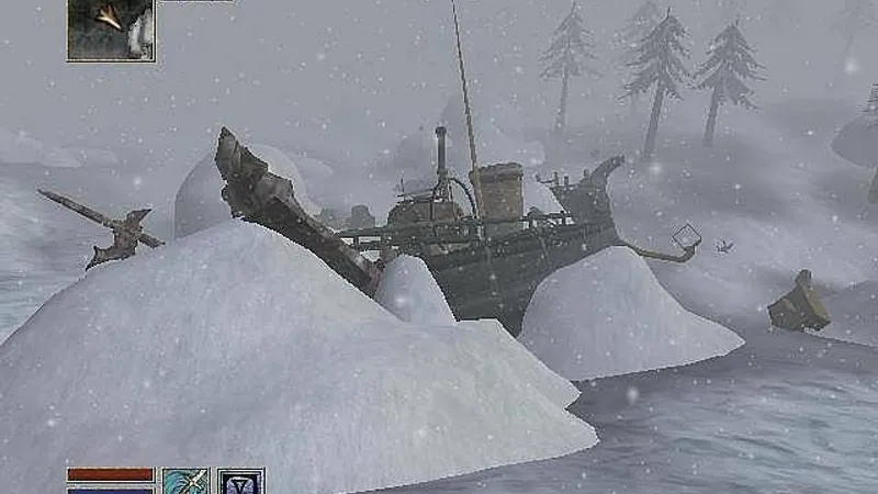 The Elder Scrolls III: Morrowind