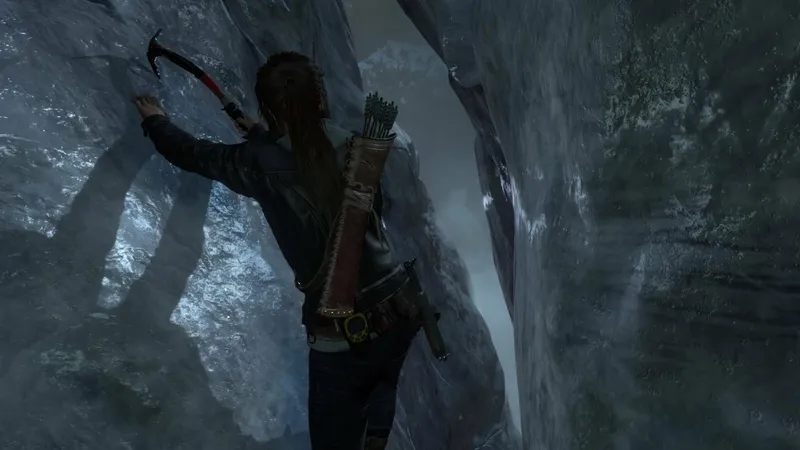 Rise of the Tomb Raider: 20 Year Celebration