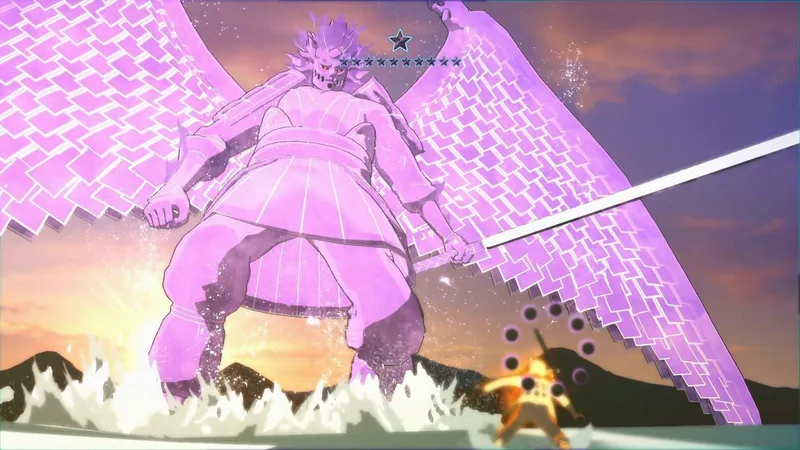 Naruto Shippuden: Ultimate Ninja Strorm 4