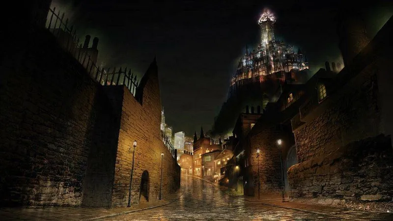 Shadows of the Damned