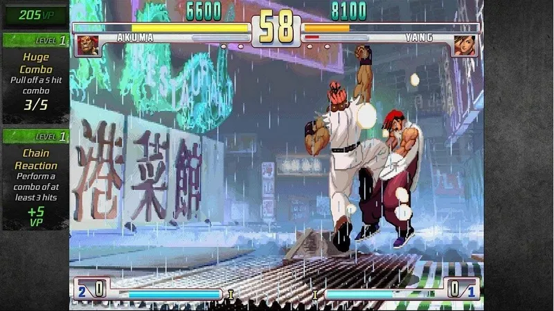 Street Fighter III: Third Strike Online Edition
