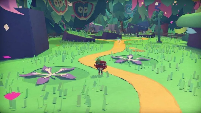 Tearaway Unfolded