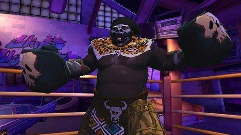 FaceBreaker K.O. Party