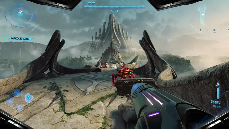 Vycházejí první recenze na akční hru Metroid Prime 4: Beyond