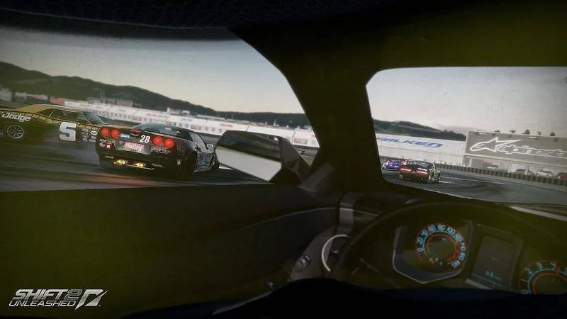 Shift 2: Unleashed