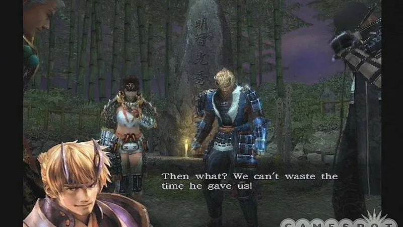 Onimusha: Dawn of Dreams