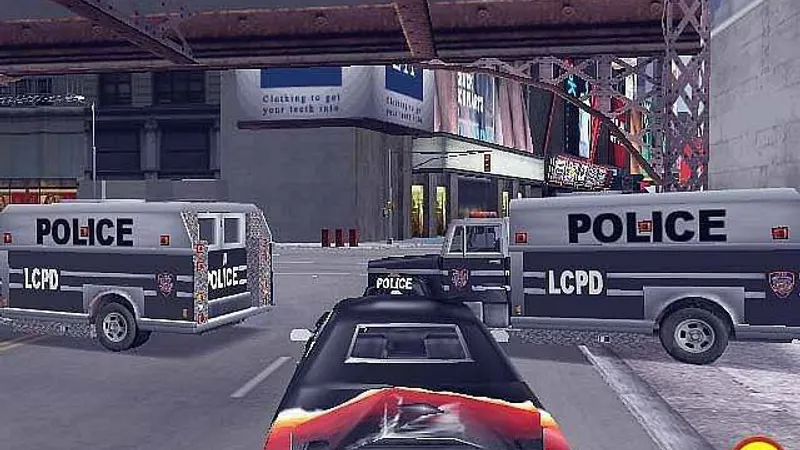 Grand Theft Auto III