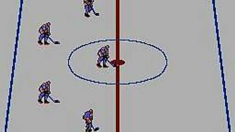 Blades of Steel