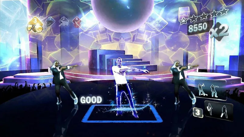 Michael Jackson: The Experience