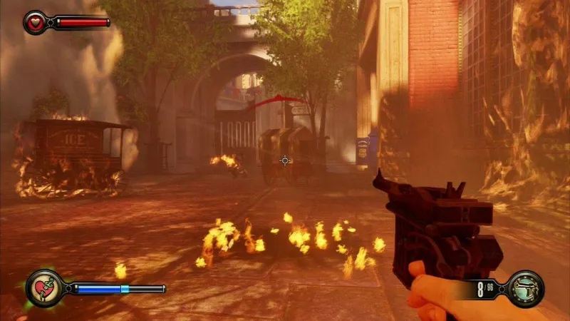 V Brazílii ohodnocen BioShock: The Collection