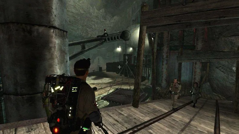 Ghostbusters: The Videogame