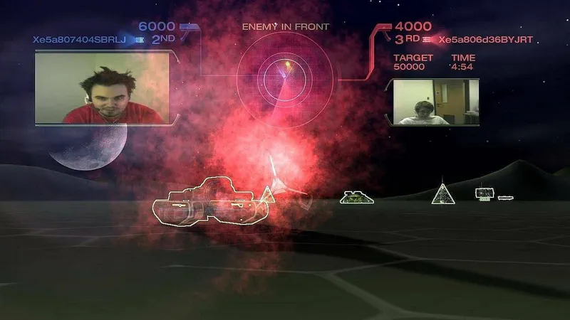 Odhalena kampaň ve hře Battlezone