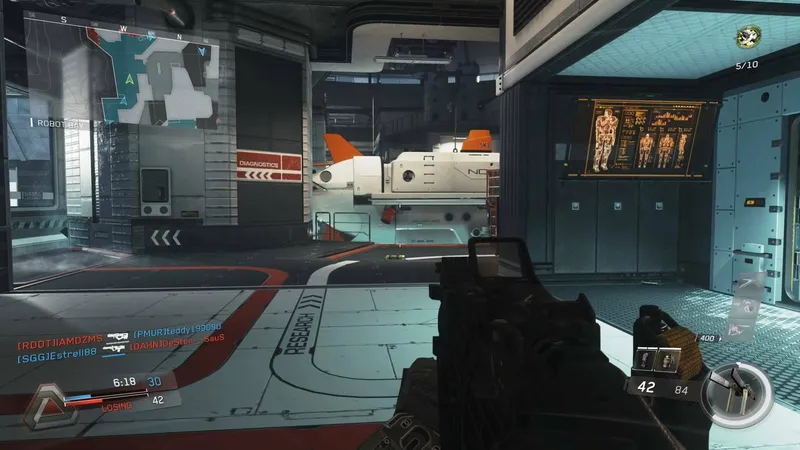 Call of Duty: Infinite Warfare/Modern Warfare Remaster bundle vyžaduje 130 GB na disku