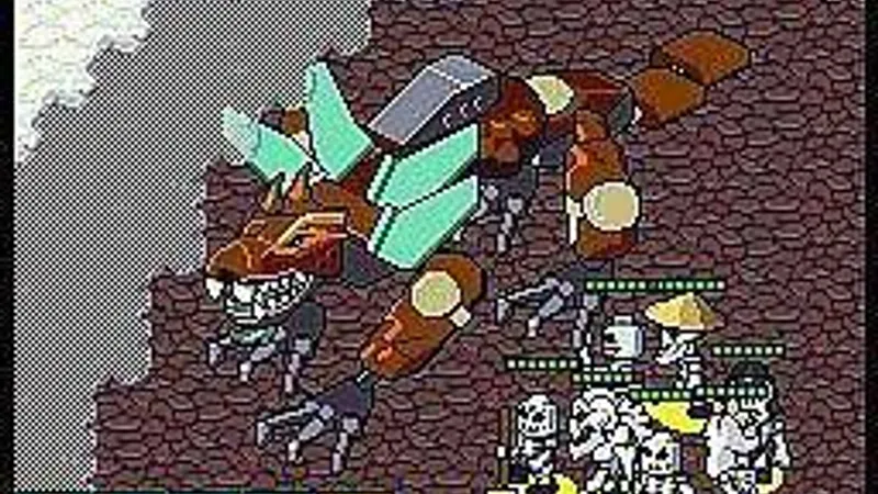 Oznámen LEGO Battles: Ninjago pro Nintendo DS