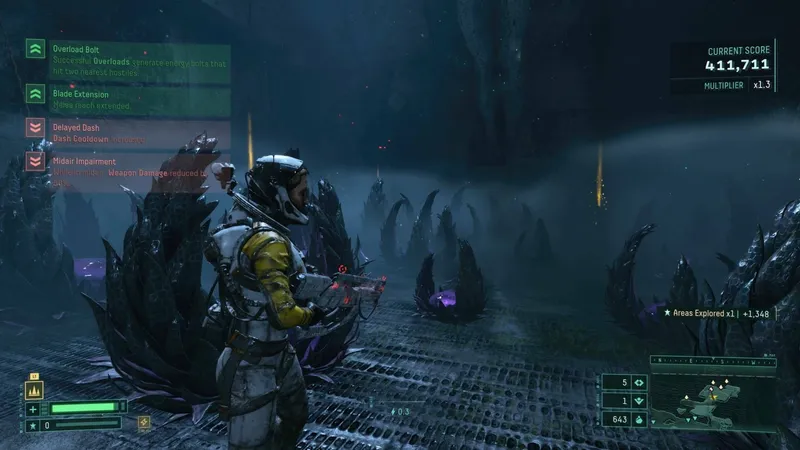 Sony oznamuje akční hru Returnal pro PC