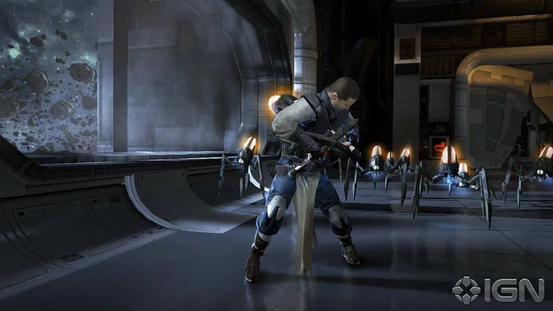 Star Wars: Force Unleashed II
