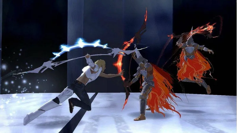El Shaddai: Ascension of the Metatron vydá v Evropě Konami