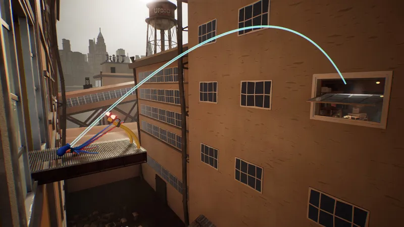 Plošinovka Darwin's Paradox! byla odložena na příští rok, zveřejněn gameplay trailer