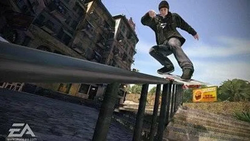 Skate 2