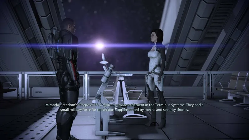 Mass Effect Legendary Edition