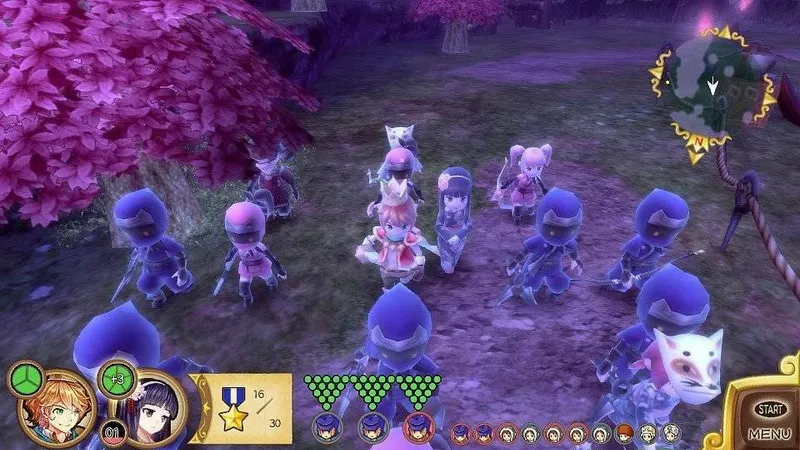 Oznámeno pokračování Little King’s Story pro Playstation Vita