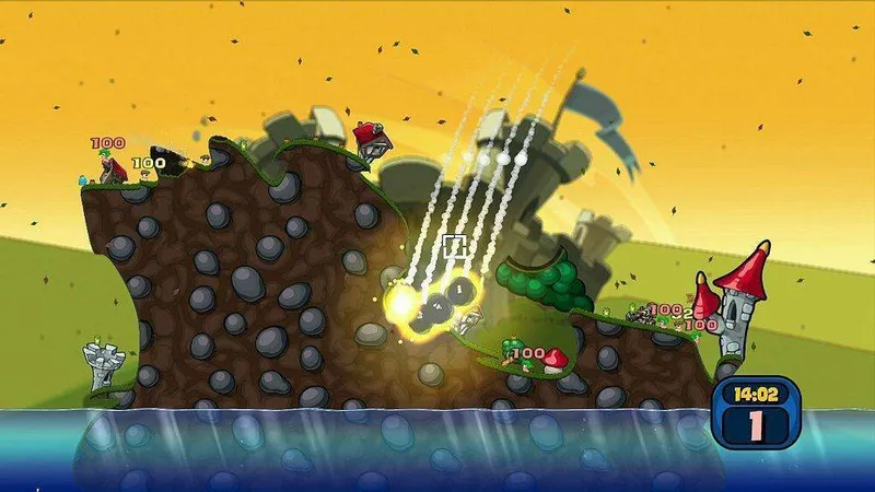 Worms 2: Armageddon