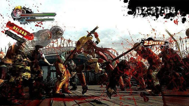 Onechanbara Z: Kagura má první trailer