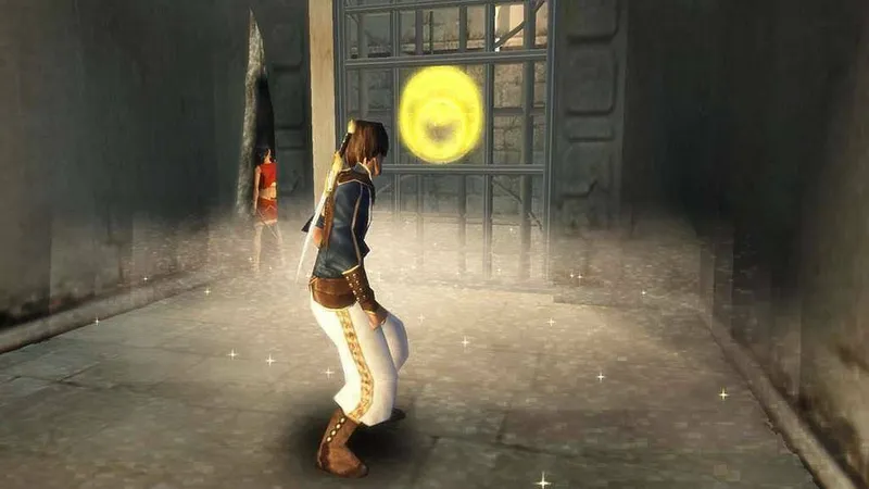 Prince of Persia: The Sands of Time