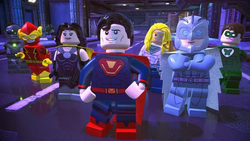 Potvrzena hra LEGO DC Super-Villains – první teaser