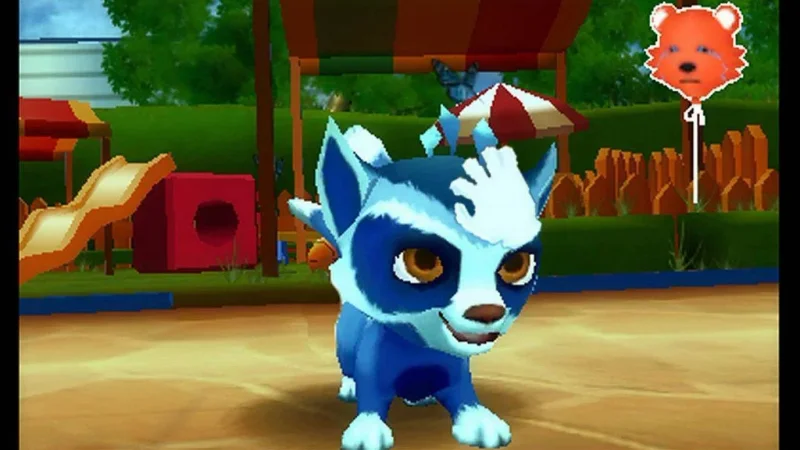 Oznámen Petz Fantasy 3D