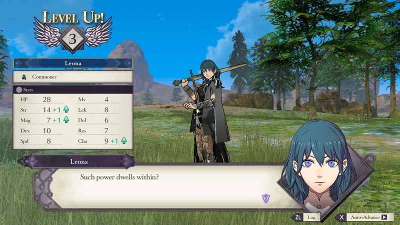 Fire Emblem: Three Houses